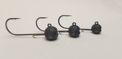 Harmony Fishing - Tungsten Worm Weights & Weight Pegs Select Size/Qty for bass  fishing 1/16 oz 8 Pack 