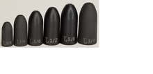 Load image into Gallery viewer, MEGA PACK Tungsten Worm Weights - Best Value
