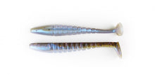 Load image into Gallery viewer, Mega Swammer Swimbait - 5.5&quot; (4 Pack)
